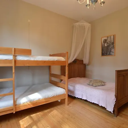 Furnished Bungalow In Monceau En Ardenne With Garden Barbecue Vakantiehuis Oizy