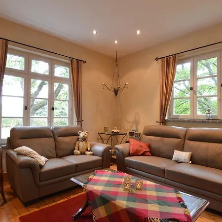 Furnished Bungalow In Monceau En Ardenne With Garden Barbecue * Oizy