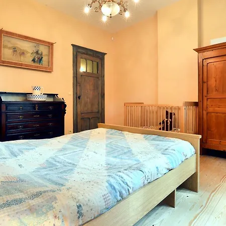 Vakantiehuis Furnished Bungalow In Monceau En Ardenne With Garden Barbecue *