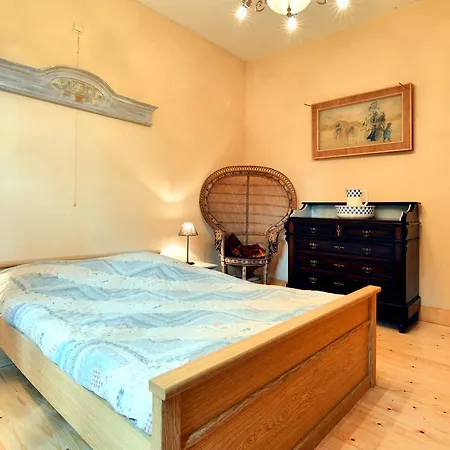 Vakantiehuis Furnished Bungalow In Monceau En Ardenne With Garden Barbecue