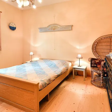 Furnished Bungalow In Monceau En Ardenne With Garden Barbecue Oizy