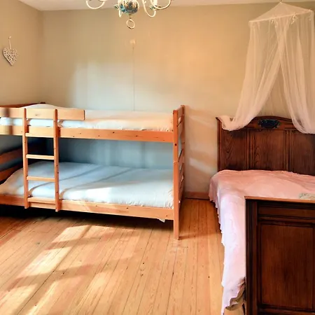 Vakantiehuis Furnished Bungalow In Monceau En Ardenne With Garden Barbecue *