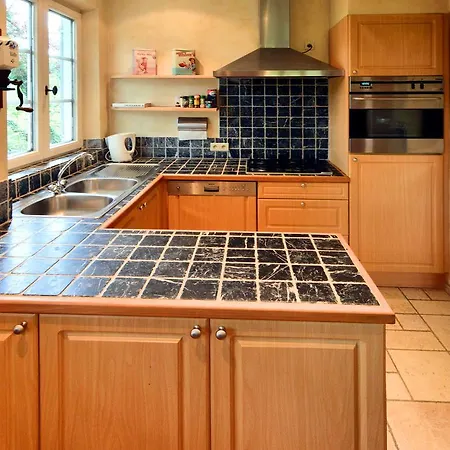 Vakantiehuis Furnished Bungalow In Monceau En Ardenne With Garden Barbecue