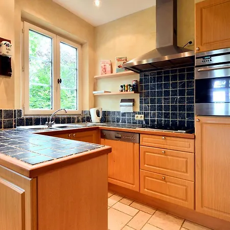 Vakantiehuis Furnished Bungalow In Monceau En Ardenne With Garden Barbecue
