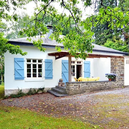 Furnished Bungalow In Monceau En Ardenne With Garden Barbecue Oizy