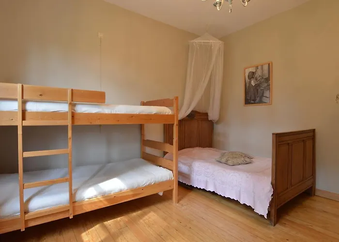 Furnished Bungalow In Monceau En Ardenne With Garden Barbecue Ferienhaus Oizy