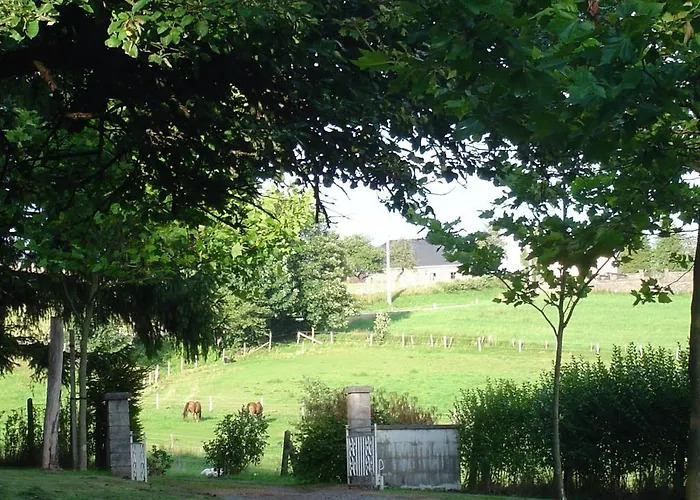 Furnished Bungalow In Monceau En Ardenne With Garden Barbecue Oizy