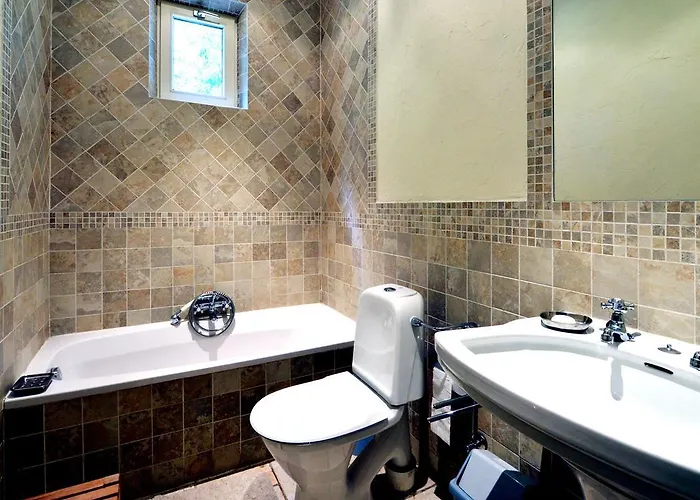 Ferienhaus Furnished Bungalow In Monceau En Ardenne With Garden Barbecue