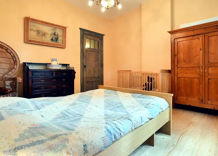 Ferienhaus Furnished Bungalow In Monceau En Ardenne With Garden Barbecue *