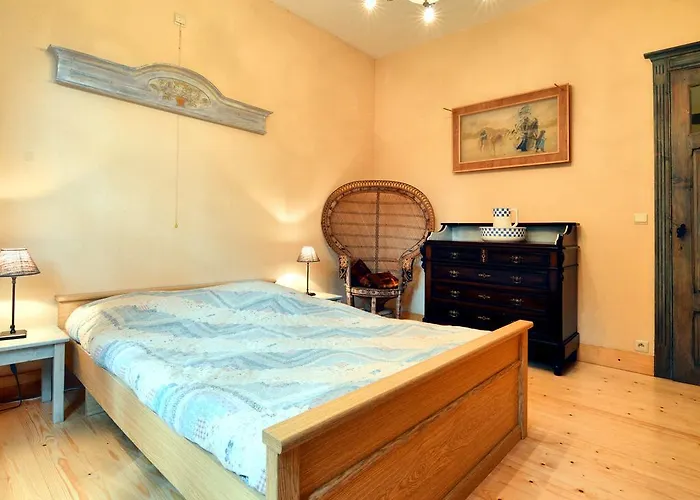 Ferienhaus Furnished Bungalow In Monceau En Ardenne With Garden Barbecue