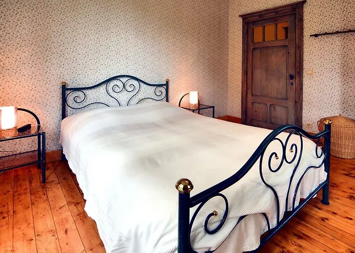 Ferienhaus Furnished Bungalow In Monceau En Ardenne With Garden Barbecue Oizy