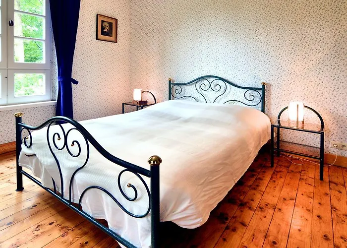 Ferienhaus Furnished Bungalow In Monceau En Ardenne With Garden Barbecue