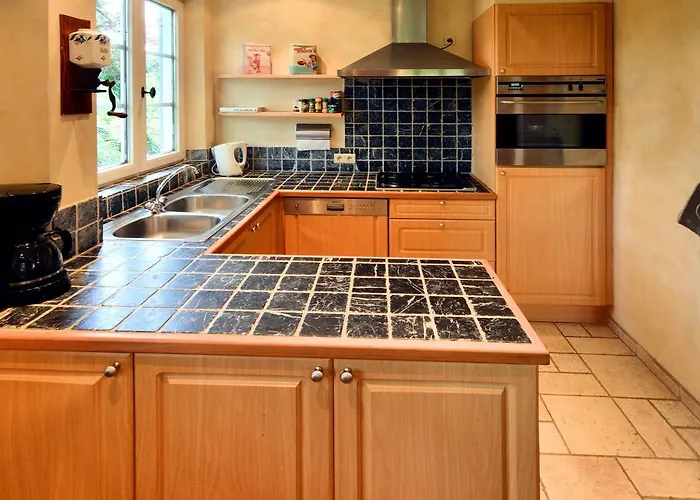 Ferienhaus Furnished Bungalow In Monceau En Ardenne With Garden Barbecue